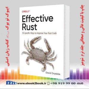 کتاب Effective Rust: 35 Specific Ways to Improve Your Rust Code