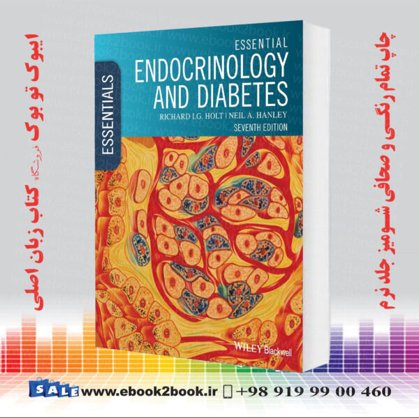 کتاب Essential Endocrinology And Diabetes 7Th Edition