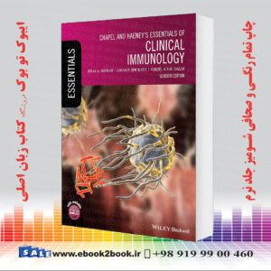 کتاب Chapel and Haeney's Essentials of Clinical Immunology 7th Edition