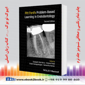 کتاب Pitt Ford's Problem-Based Learning in Endodontology 2nd Edition