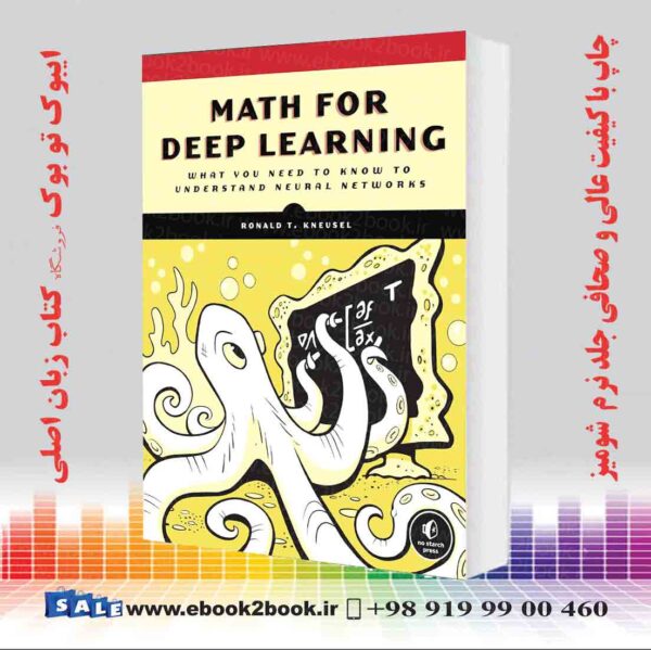 کتاب Math For Deep Learning