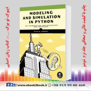 کتاب Modeling and Simulation in Python: An Introduction for Scientists and Engineers