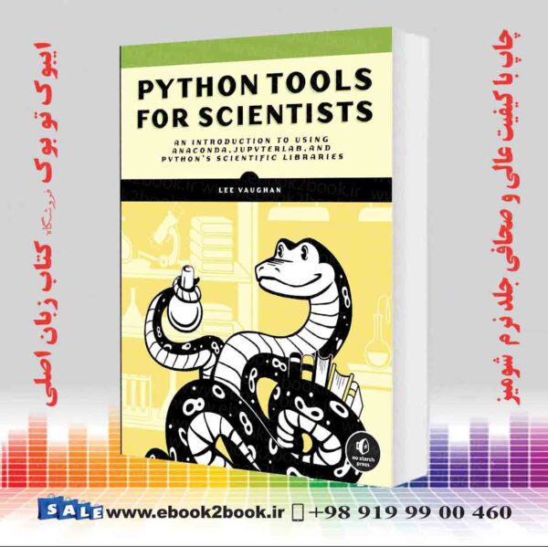 کتاب Python Tools For Scientists