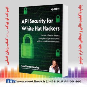 کتاب API Security for White Hat Hackers