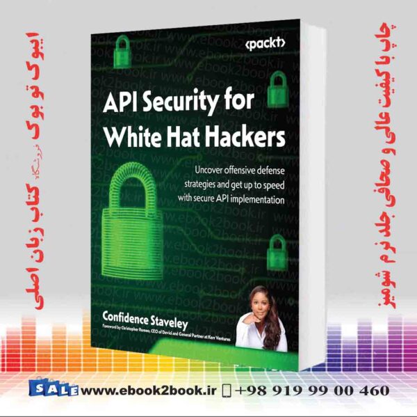 کتاب Api Security For White Hat Hackers