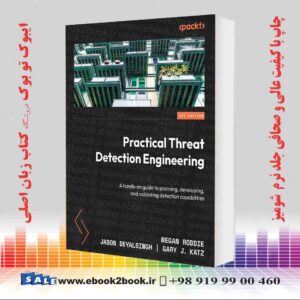 کتاب Practical Threat Detection Engineering