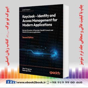 کتاب Keycloak - Identity and Access Management for Modern Applications, 2nd Edition