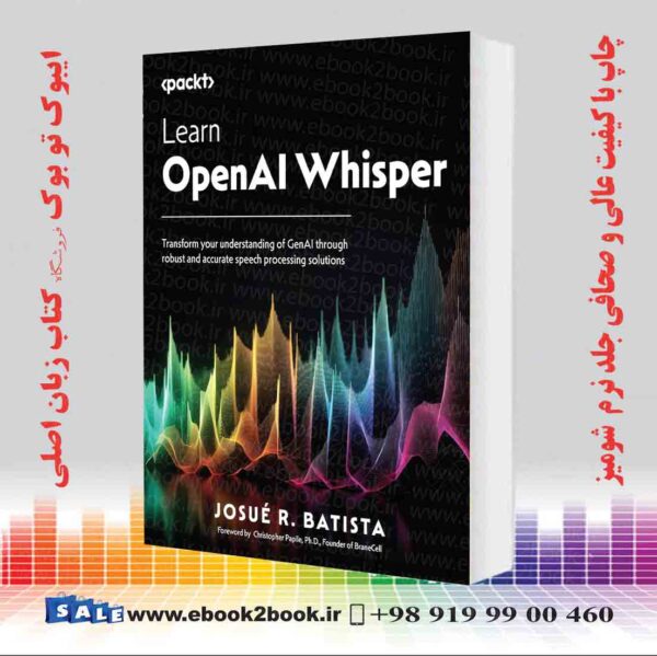 کتاب Learn Openai Whisper