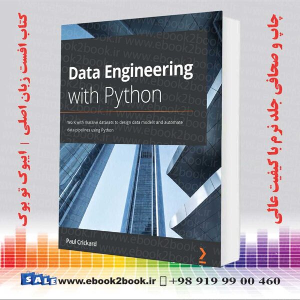 کتاب Data Engineering With Python