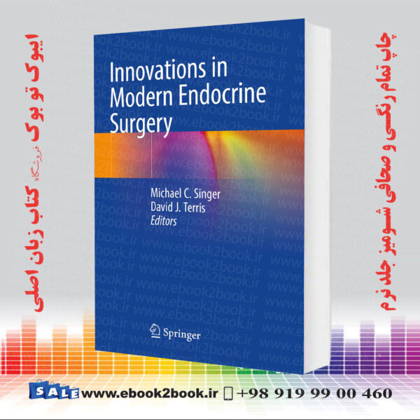 کتاب Innovations In Modern Endocrine Surgery