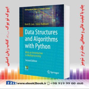 کتاب Data Structures and Algorithms with Python, Second Edition