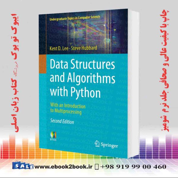 کتاب Data Structures And Algorithms With Python, Second Edition