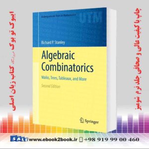 کتاب Algebraic Combinatorics 2nd Edition