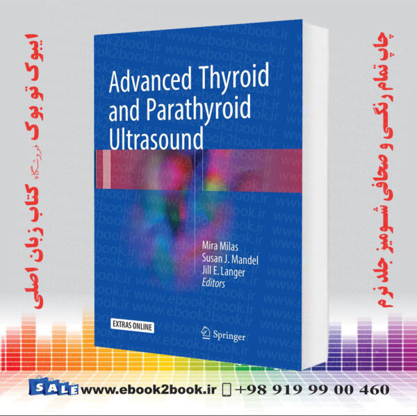 کتاب Advanced Thyroid And Parathyroid Ultrasound