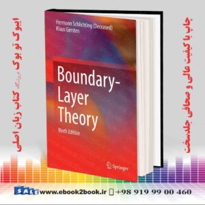 کتاب Boundary-Layer Theory 9th Edition