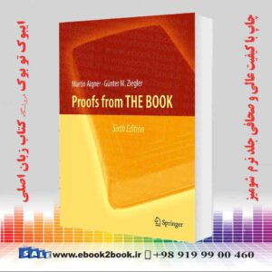 کتاب Proofs from THE BOOK 6th Edition