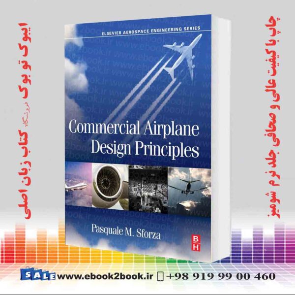 کتاب Commercial Airplane Design Principles