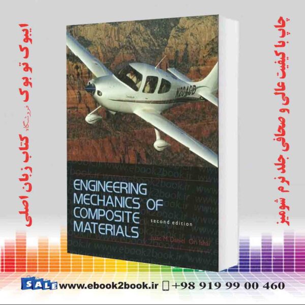 کتاب Engineering Mechanics Of Composite Materials 2Nd Edition