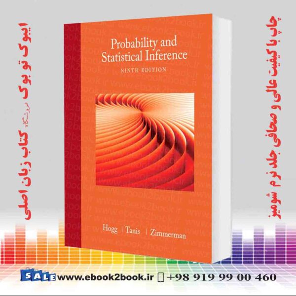 کتاب Probability And Statistical Inference 9Th Edition