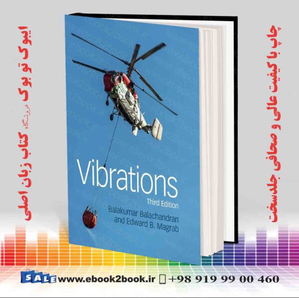 کتاب Vibrations 3Rd Edition