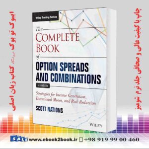 کتاب The Complete Book of Option Spreads and Combinations