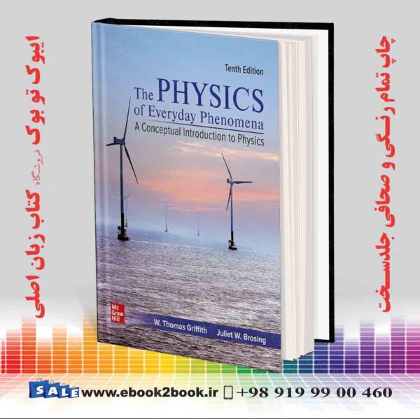 کتاب Physics Of Everyday Phenomena 10Th Edition