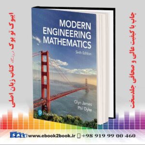 کتاب Modern Engineering Mathematics 6th Edition