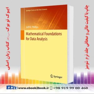 کتاب Mathematical Foundations for Data Analysis