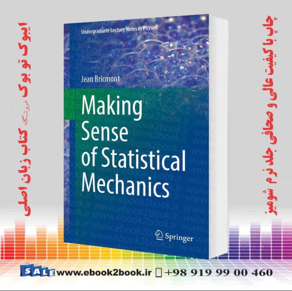 کتاب Making Sense Of Statistical Mechanics