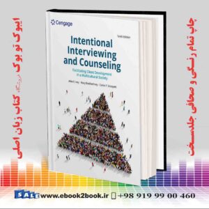 کتاب Intentional Interviewing and Counseling 10th Edition