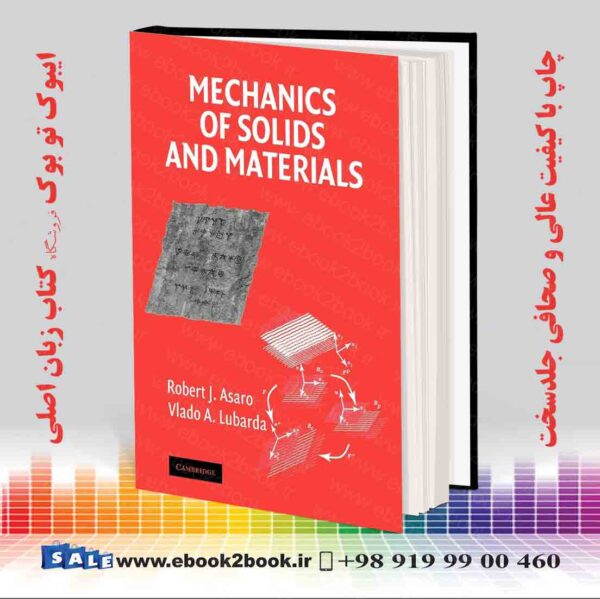 کتاب Mechanics Of Solids And Materials