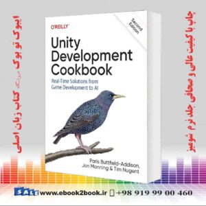 کتاب Unity Development Cookbook 2nd Edition