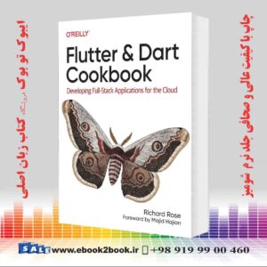 کتاب Flutter and Dart Cookbook