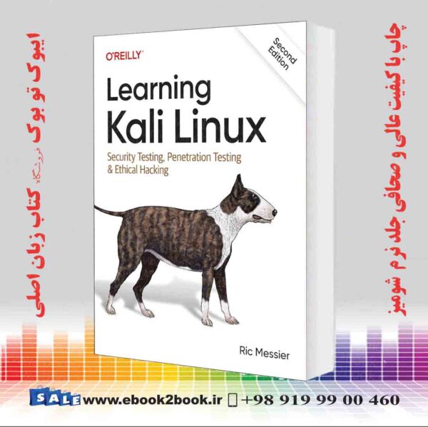 کتاب Learning Kali Linux