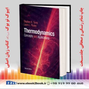 کتاب Thermodynamics: Concepts And Applications 2Nd Edition