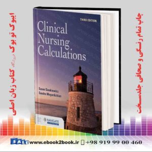 کتاب Clinical Nursing Calculations with Navigate Advantage Access 3rd Edition