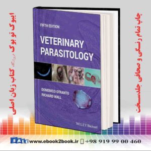 کتاب Veterinary Parasitology 5th Edition