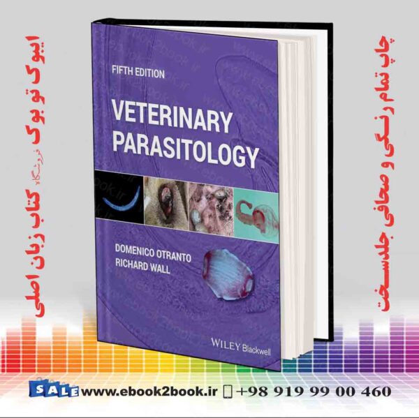 کتاب Veterinary Parasitology 5Th Edition