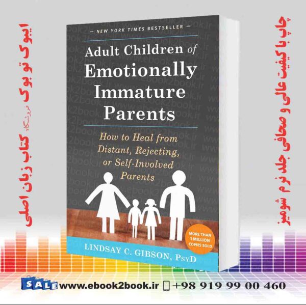 کتاب Adult Children Of Emotionally Immature Parents