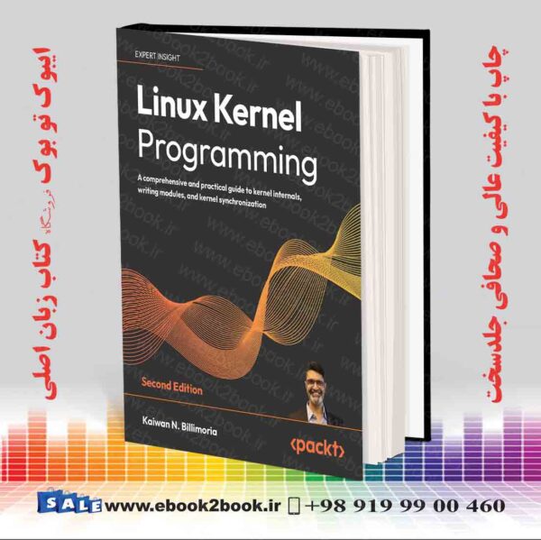 کتاب Linux Kernel Programming 2Nd Edition