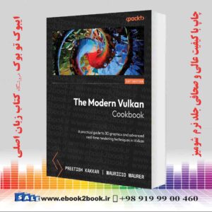 کتاب The Modern Vulkan Cookbook