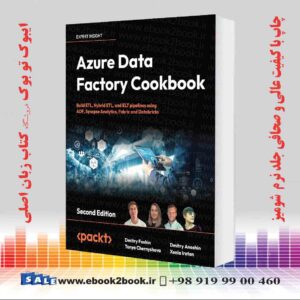 کتاب Azure Data Factory Cookbook 2nd Edition