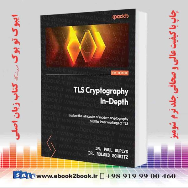 کتاب Tls Cryptography In-Depth