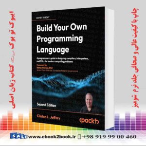 کتاب Build your own Programming Language 2nd Edition