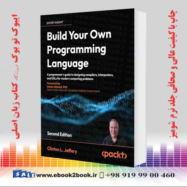 کتاب Build Your Own Programming Language 2Nd Edition