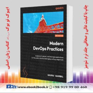 کتاب Modern DevOps Practices 2nd Edition