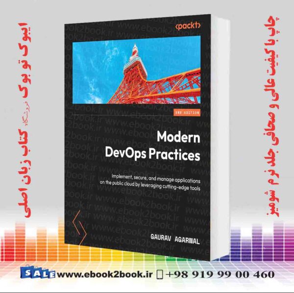 کتاب Modern Devops Practices 2Nd Edition