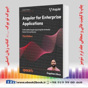 کتاب Angular for Enterprise Applications 3rd Edition