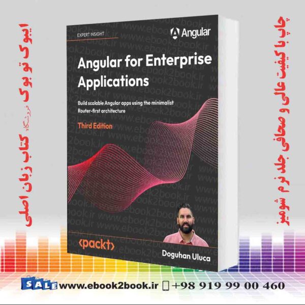 کتاب Angular For Enterprise Applications 3Rd Edition