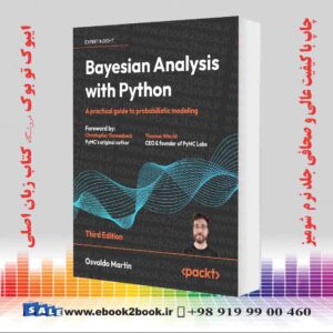 کتاب Bayesian Analysis with Python 3rd Edition